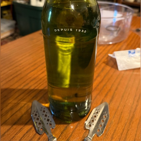 Absinthe Fée Verte & Three Absinthe Spoons! - Picture 5 of 6